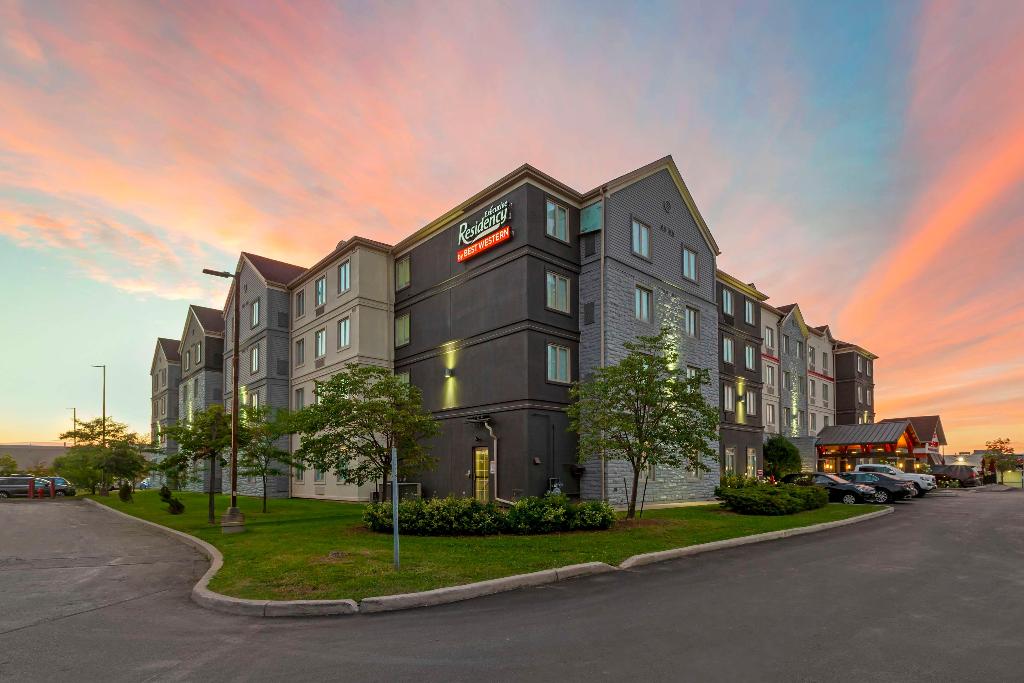 Executive Residency by BW Toronto-Mississauga