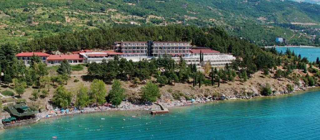 Inex Olgica Hotel And Spa