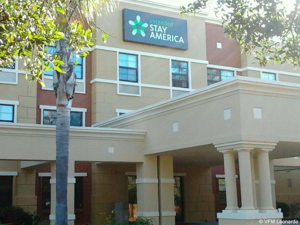 Extended Stay America  Oakland  Alameda Airport en San Francisco