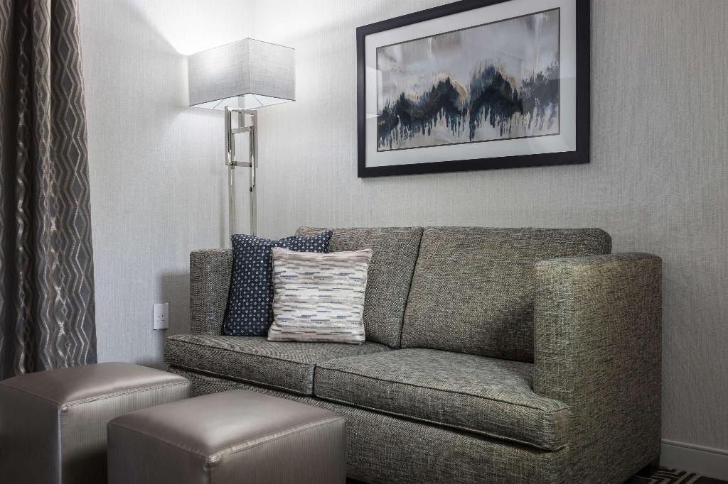 Hampton Inn & Suites Worcester