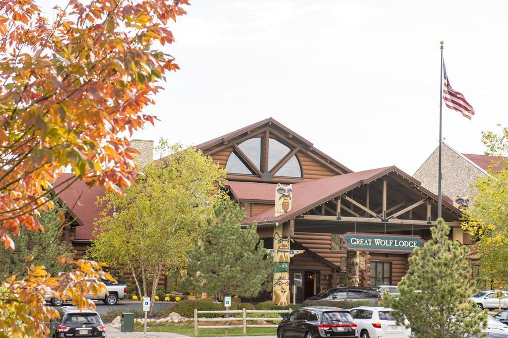 Great Wolf Lodge - Kansas City