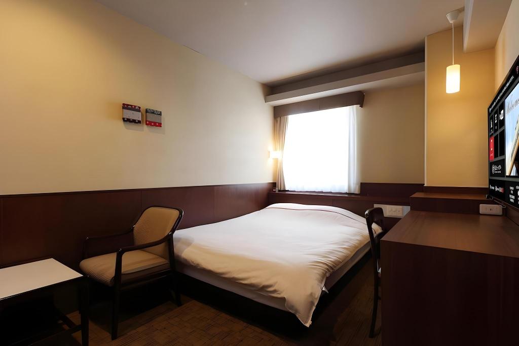 Okayama View Hotel