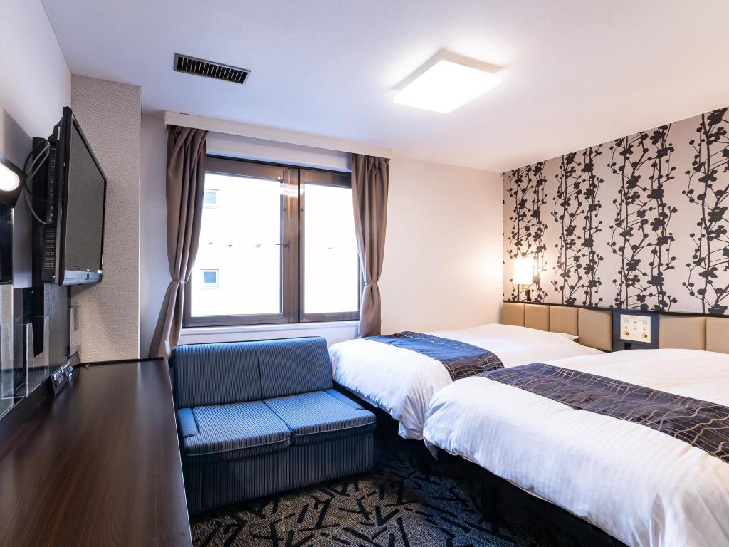 APA Hotel Sapporo-Odorikoen