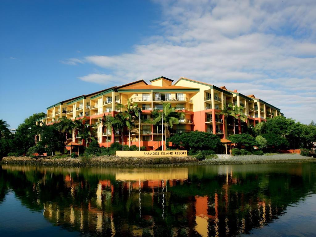 Paradise Island Resort