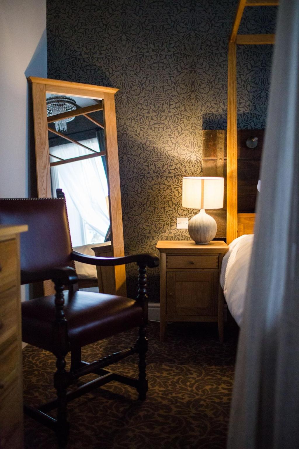 The Blue Boar