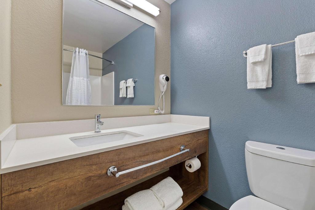 Extended Stay America - San Ramon-Bishop Ranch-Eas