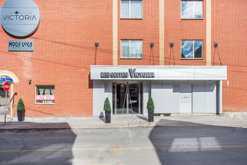 Les Suites Victoria, Ascend Hotel Collection