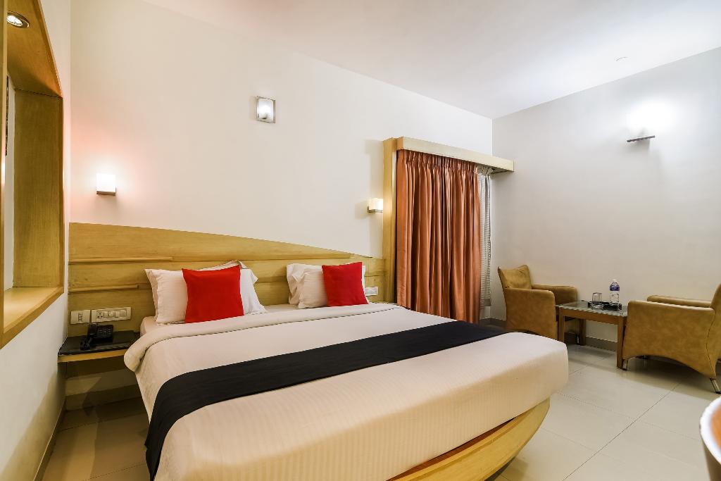 Grand Plaza Coimbatore Hotel