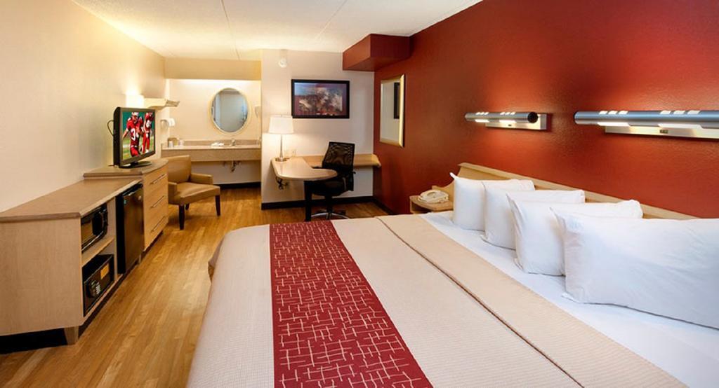 Red Roof Inn Chicago - Joliet