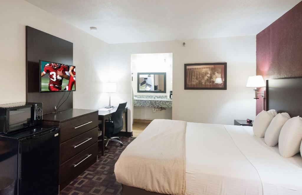 Red Roof Inn Oklahoma Airport – I-40 W/Fairgrounds