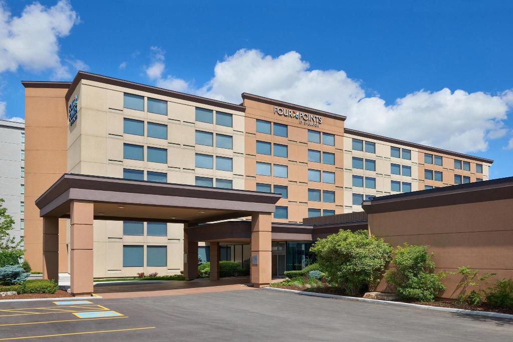 Four Points By Sheraton Toronto Airport