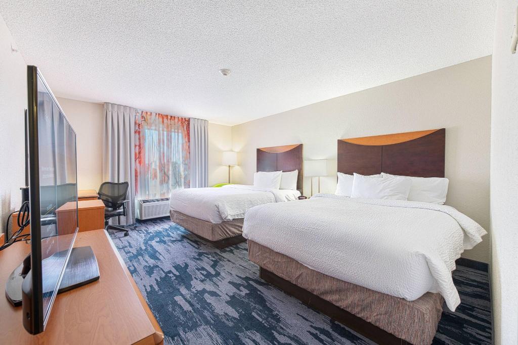 Fairfield Inn By Marriott Chicago Naperville