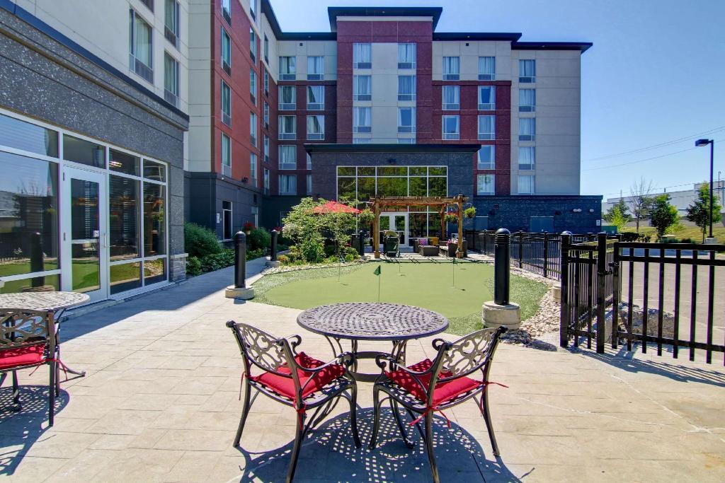 Homewood Suites Ajax, Ontario, Canada