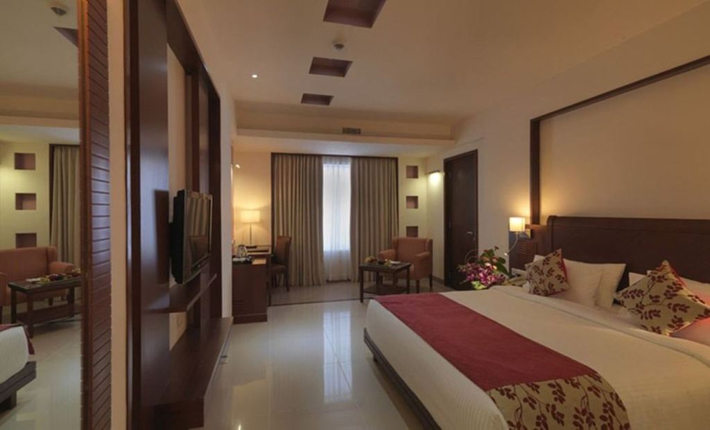 Royal Orchid Central Hotel
