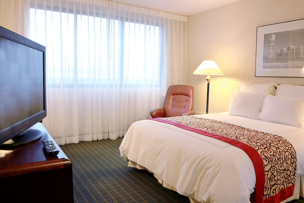 Nced Conference Center And Hotel