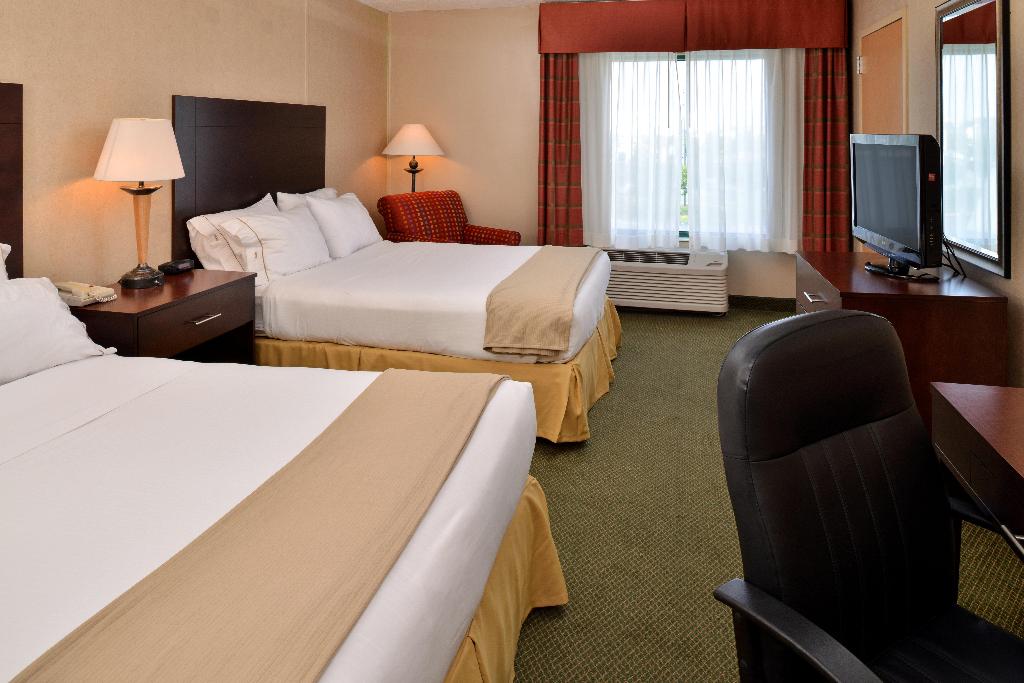 Holiday Inn Express & Suites Ocean City