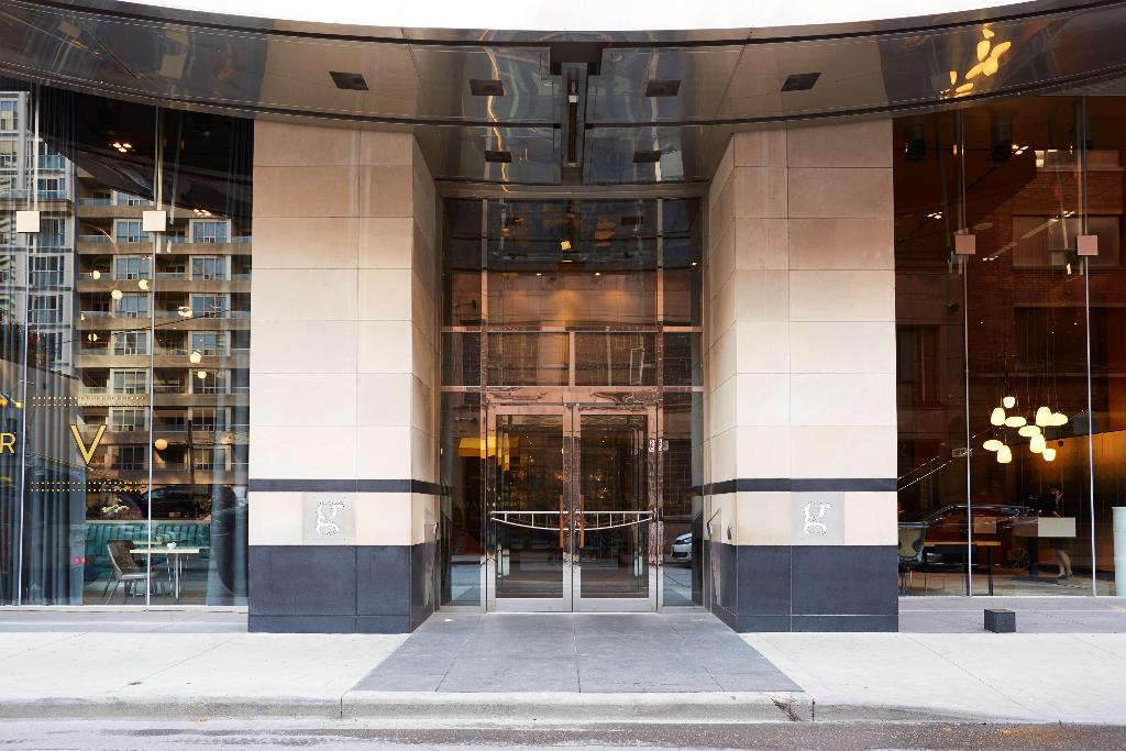 Le Germain Hotel Toronto Mercer