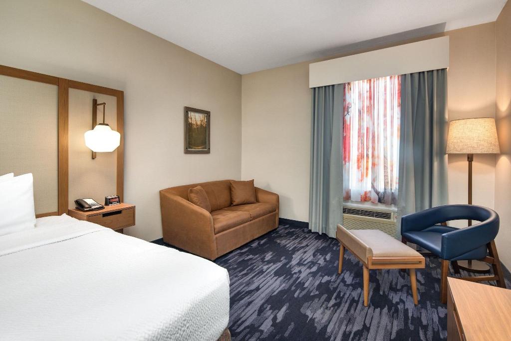 Fairfield Inn By Marriott Toronto Oakville