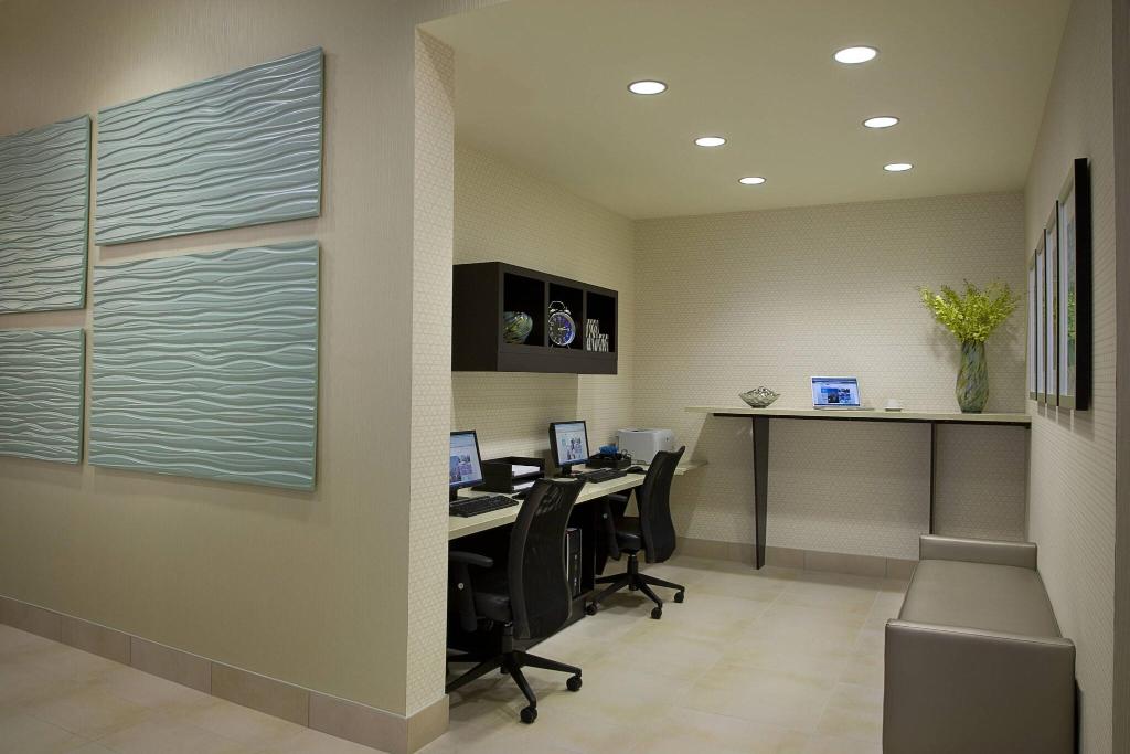 Hotel SpringHill Suites Toronto Vaughan, Kanada, Vaughan. Großes 28