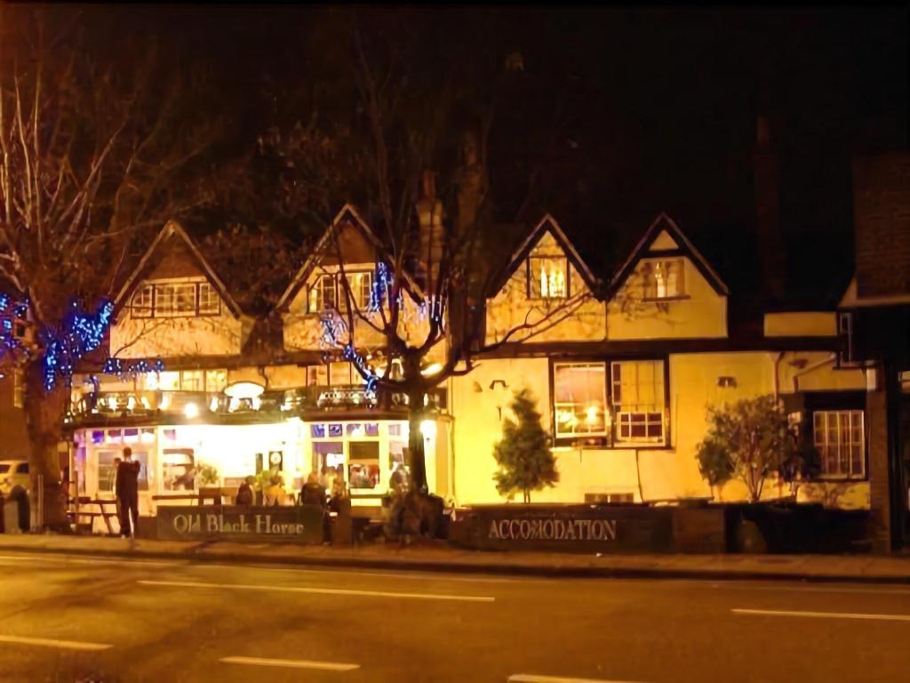 The Old Black Horse - Inn - General view