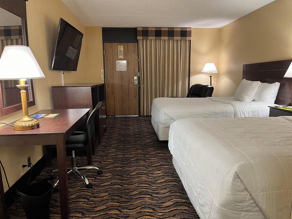 MCM Grande Hotel & Fun Dome