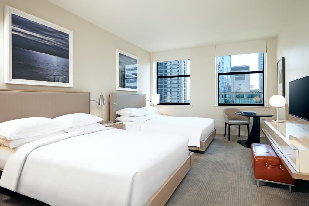 Hyatt Centric The Loop Chicago