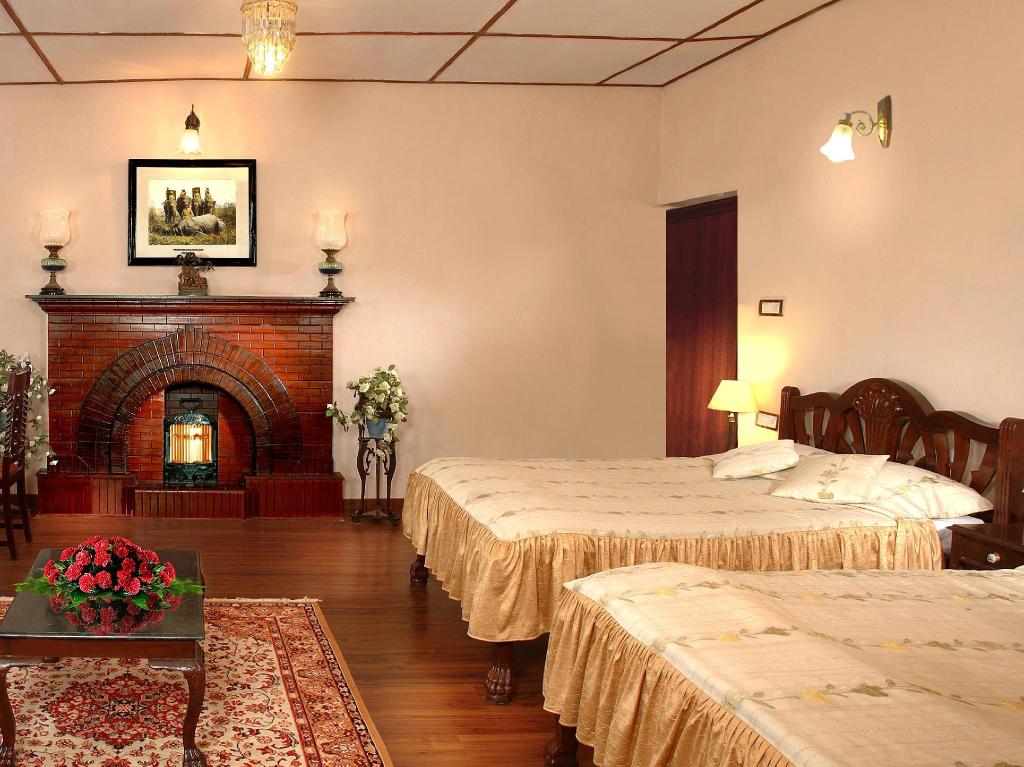 WelcomHeritage Kasmanda Palace