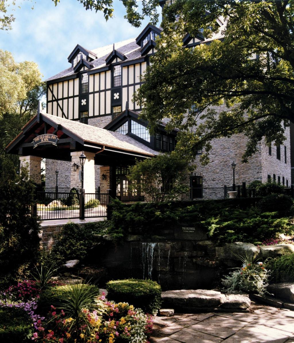 The Old Mill Toronto