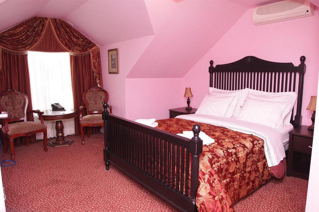 Wellesley Manor Boutique Toronto - geschlossen en Toronto | BestDay.com