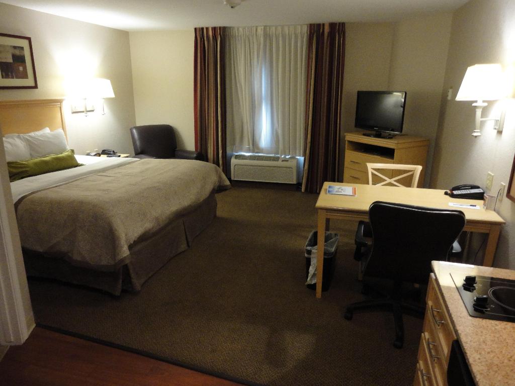 Candlewood Suites Houston (The Woodlands)