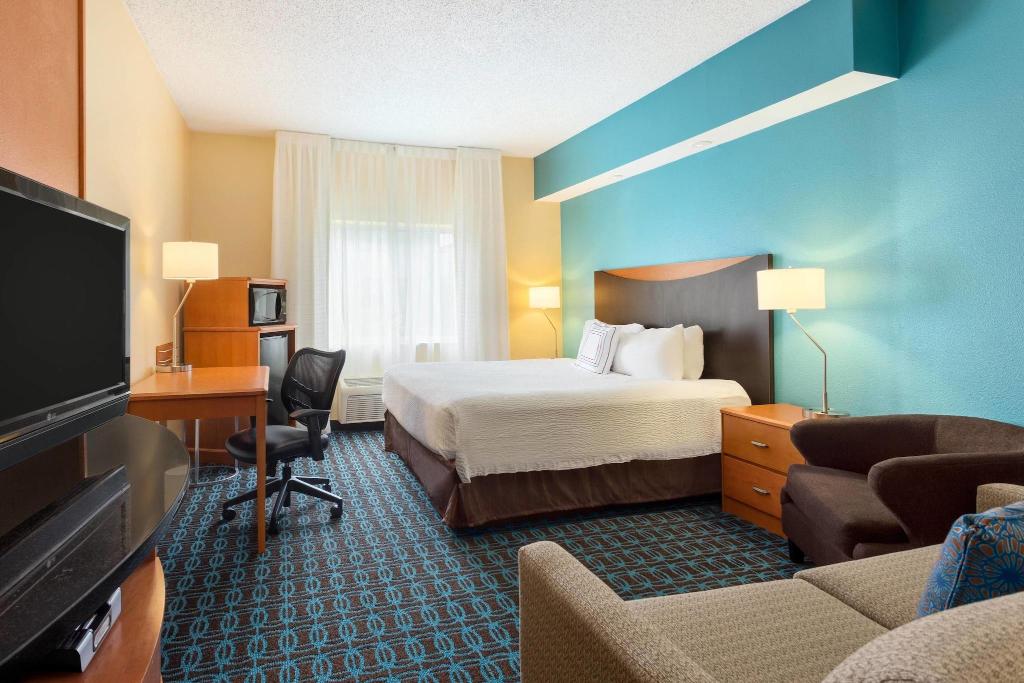 Fairfield Inn Norman