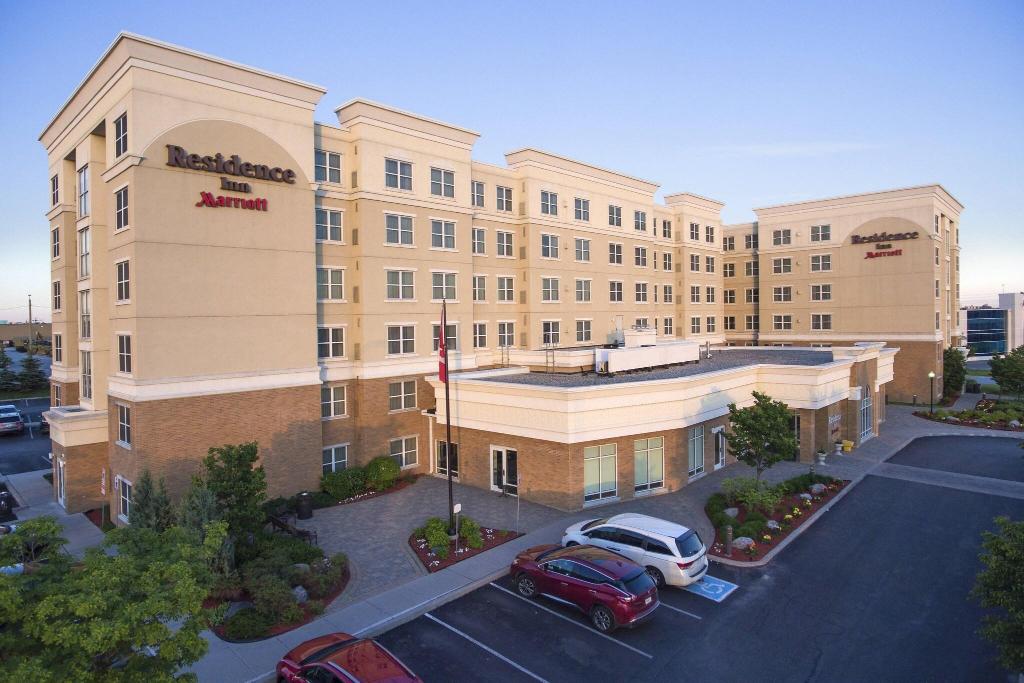 Residence Inn By Marriott Toronto Vaughan
