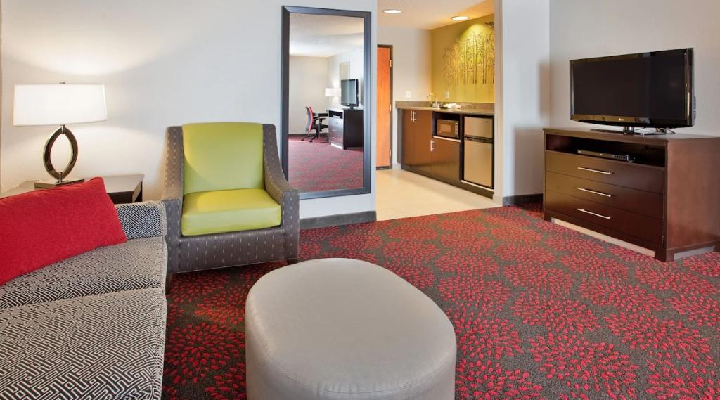 Holiday Inn Express Fremont