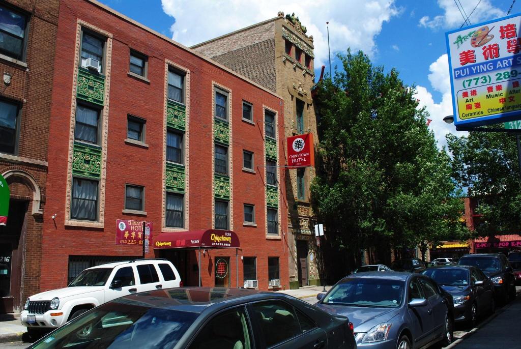 Chinatown Hotel SRO Ltd.