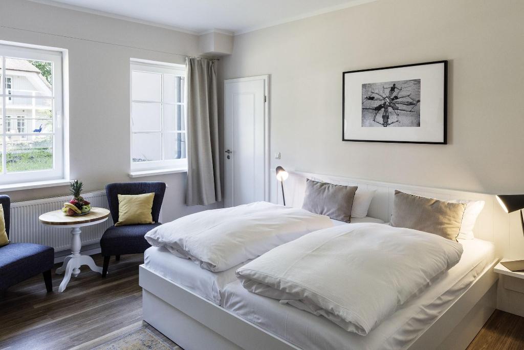 Strandhaus Ahrenshoop Boutiquehotel
