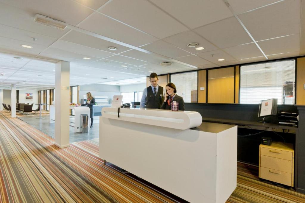 Thon Hotel Oslo Airport