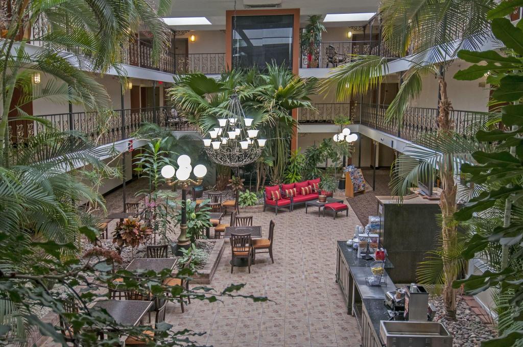 Governors Suites