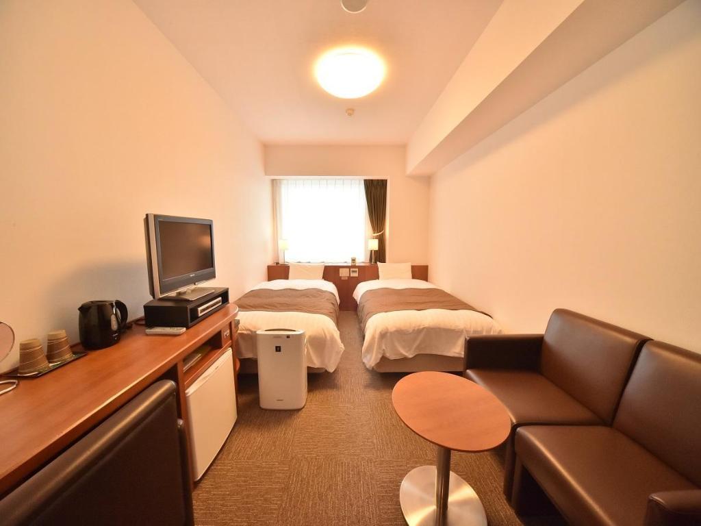 Dormy Inn Wakkanai Natural Hot Spring