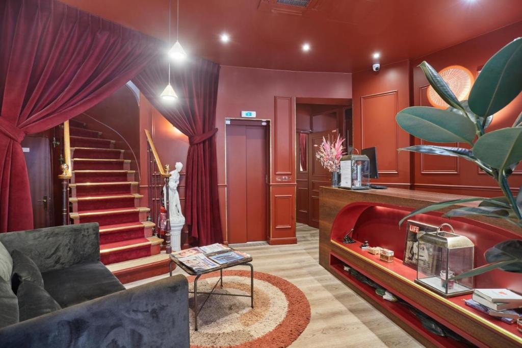 Hotel Lux Picpus, Frankreich, Paris. Großes 2