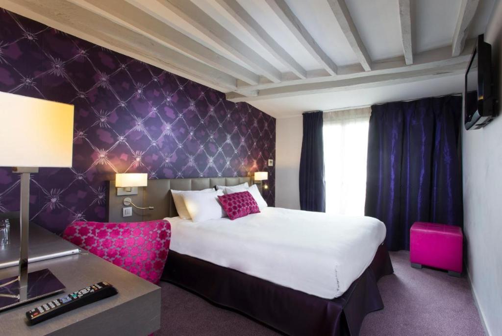 Hotel Massena, Frankreich, Paris. Großes 2