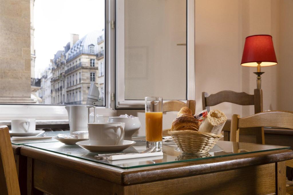 Hôtel Londres Saint Honoré