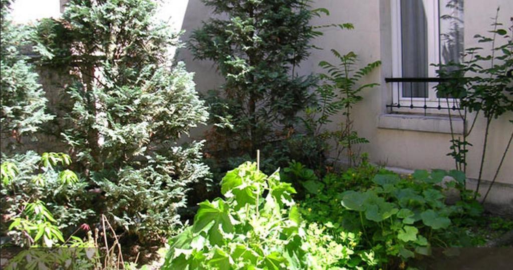 Hotel Des Pavillons, Frankreich, Paris. Großes 1