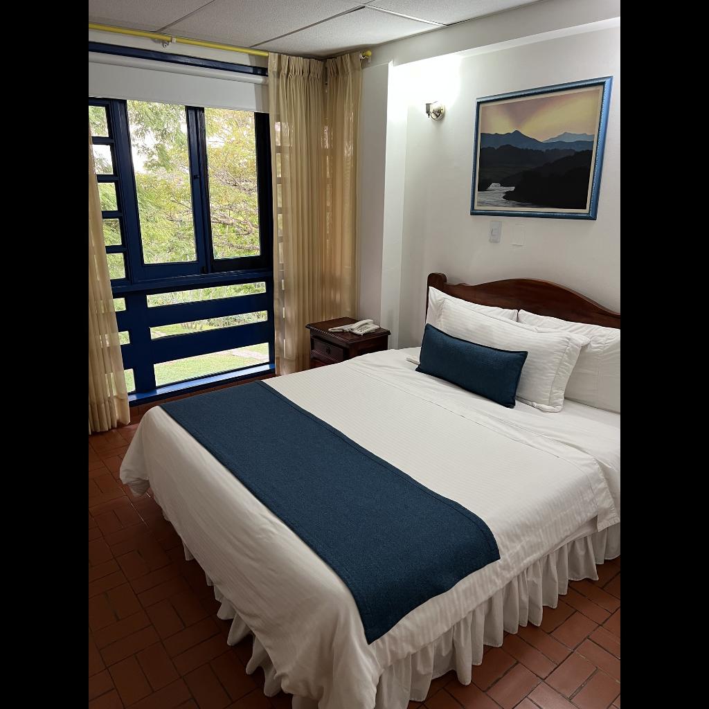 Ecohotel La Casona