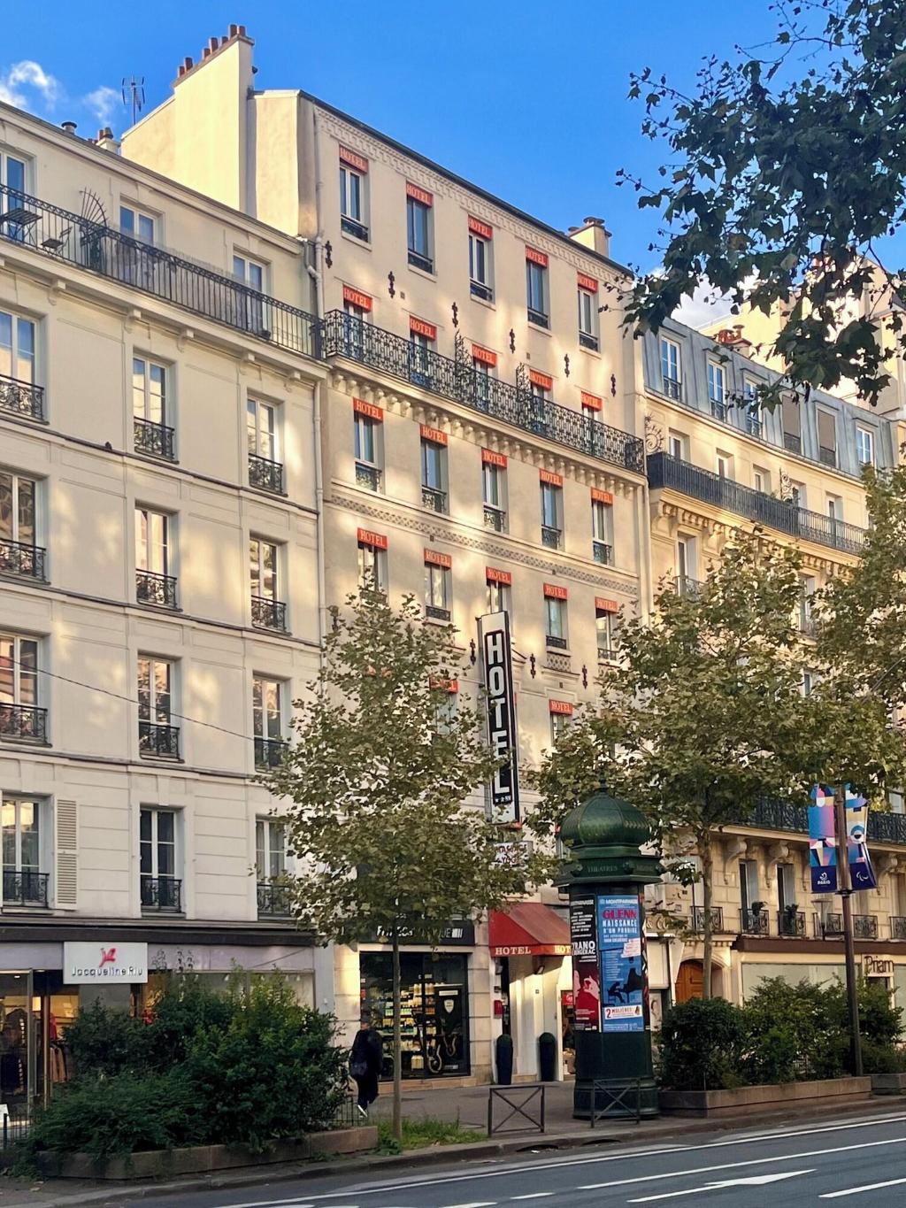 Residence Chatillon
