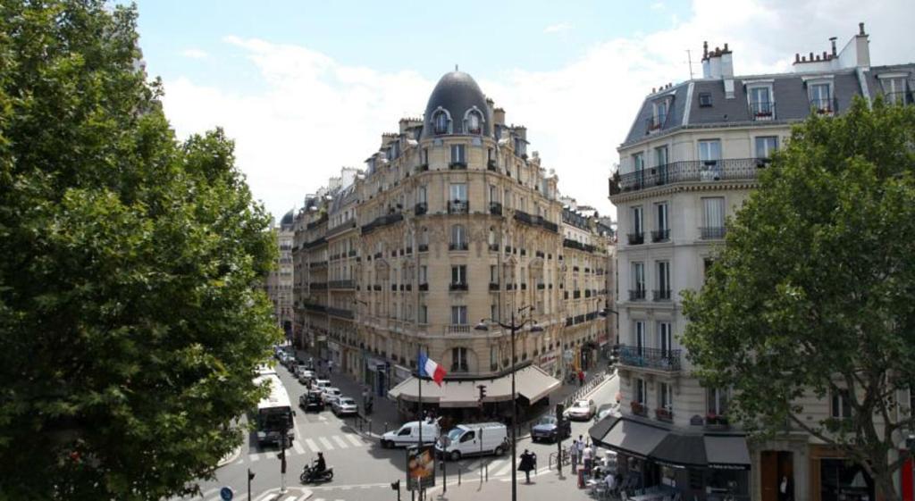 Hotel Albe Bastille, Frankreich, Paris. Großes 18