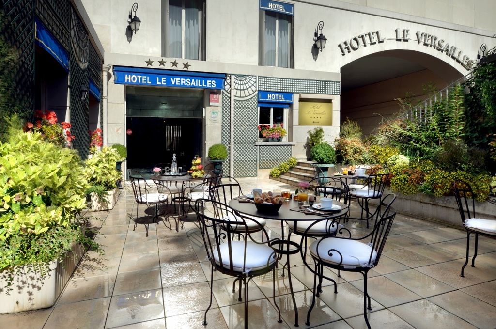 Hotel Le Versailles
