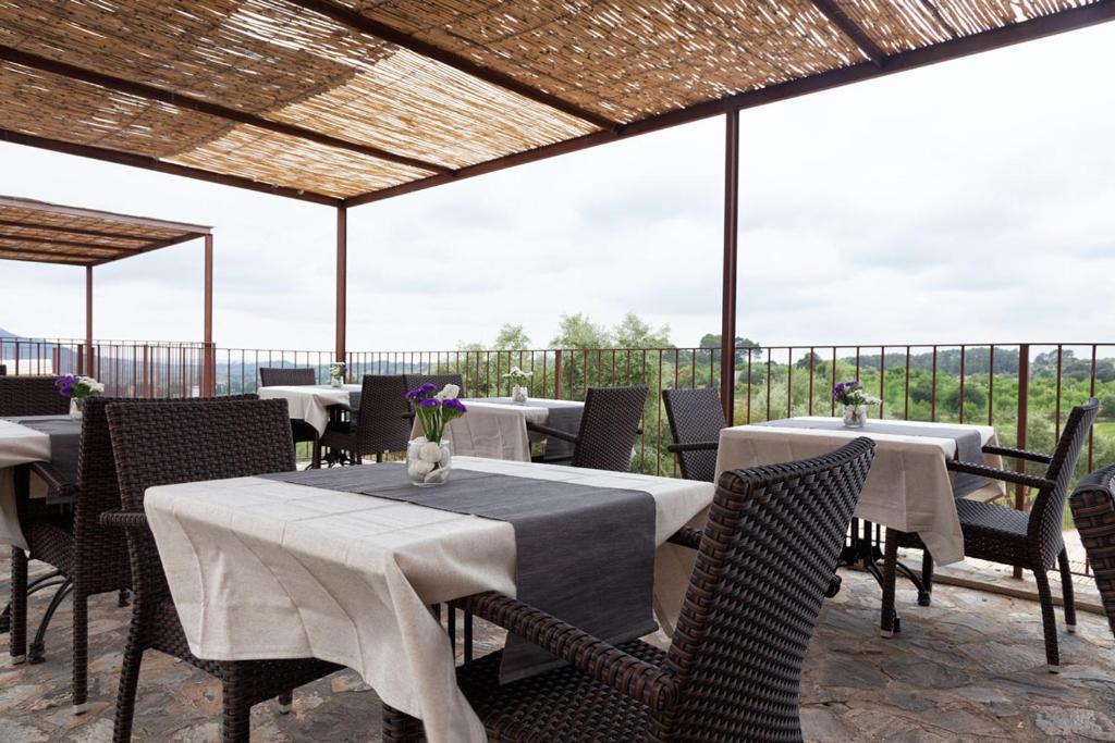 Hotel Hotel Can Riera, Spanien, Moscari. Großes 2