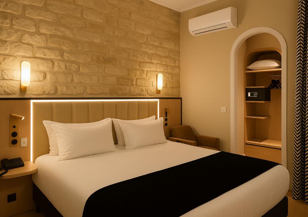 Grand Tonic Hôtel & SPA Paris