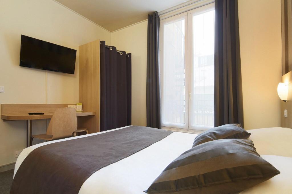 Hôtel Paris Villette