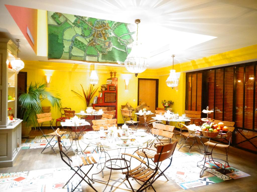 Hotel Relais Saint Sulpice, Frankreich, Paris. Großes 1